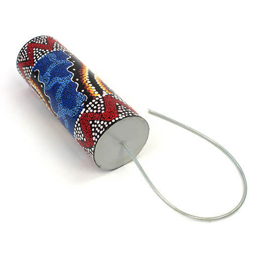 Dot-Painted Thunder Shaker (Budget)