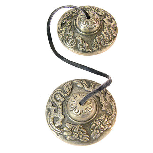 Dragon Tingsha - Naga-Siesta Crafts