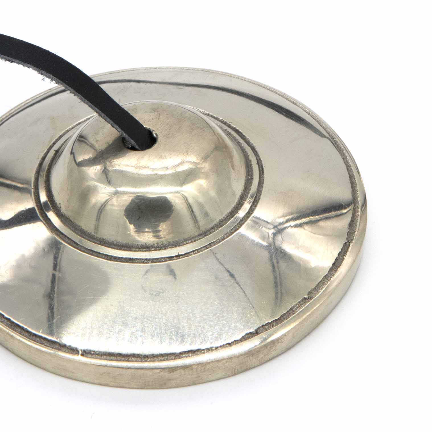 Large Plain Tingsha-Siesta Crafts