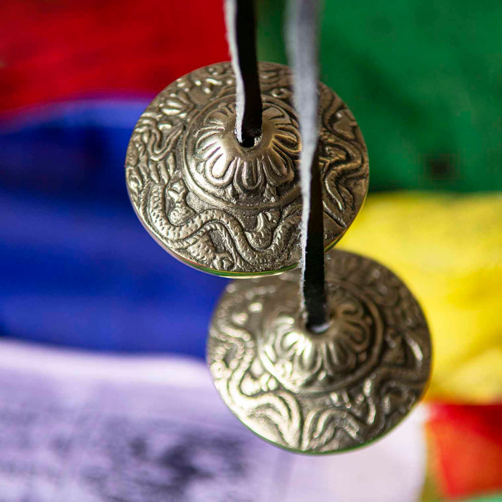 Mini Tingsha-Siesta Crafts