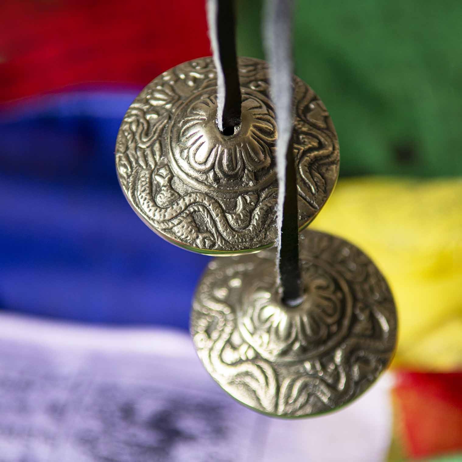 Mini Tingsha-Siesta Crafts