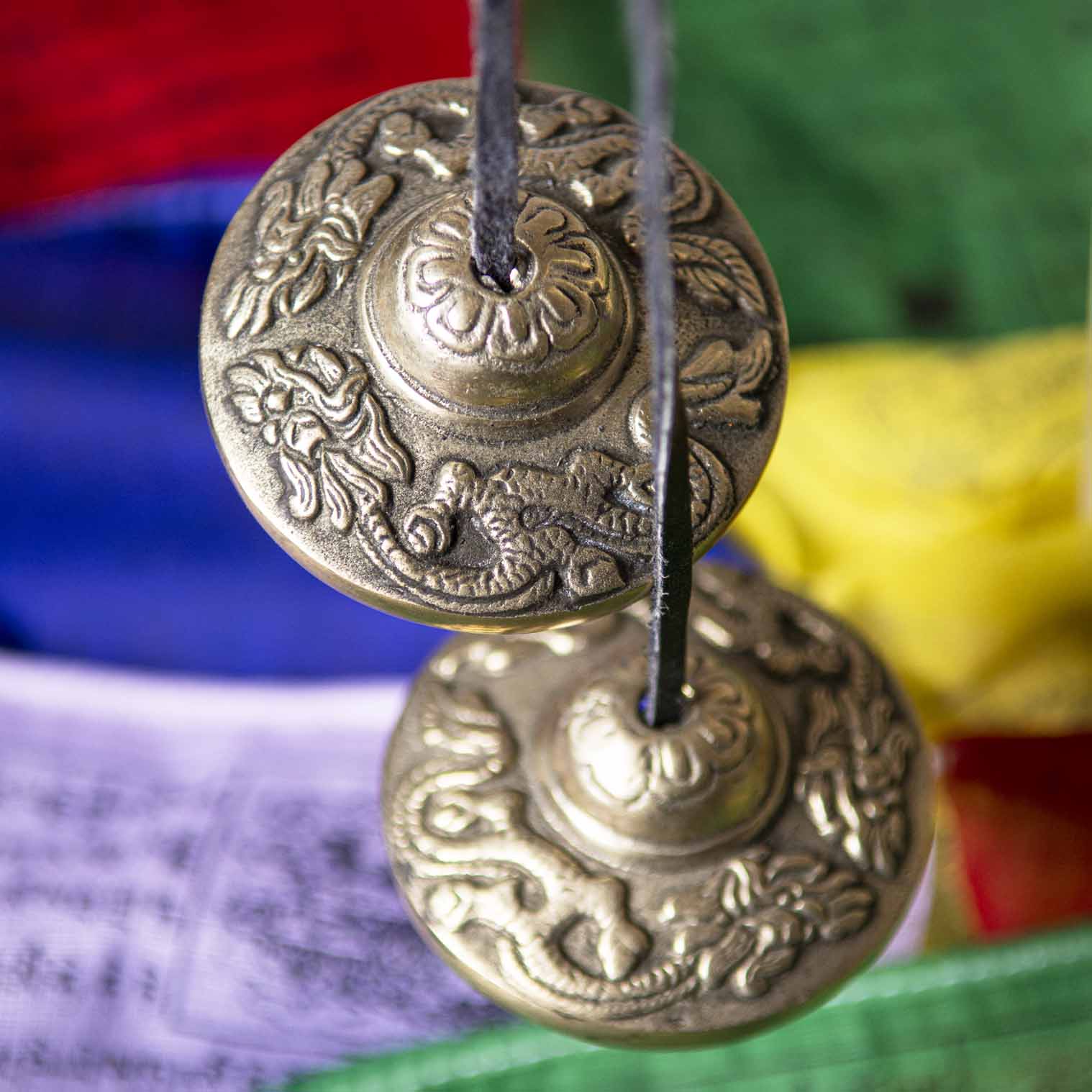 Naga Tingsha-Siesta Crafts