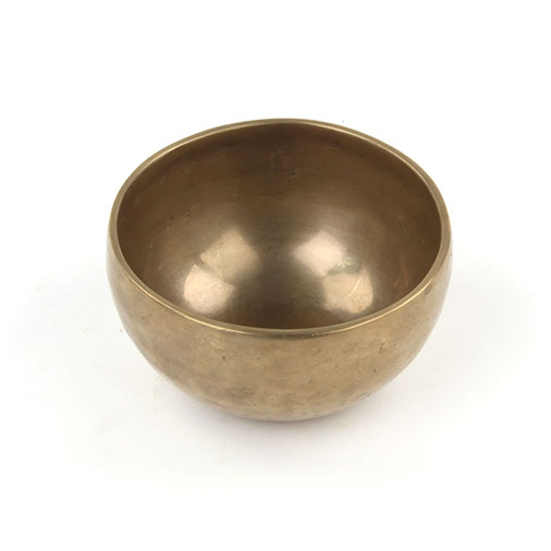 Hand-Beaten Singing Bowl Approx 300g
