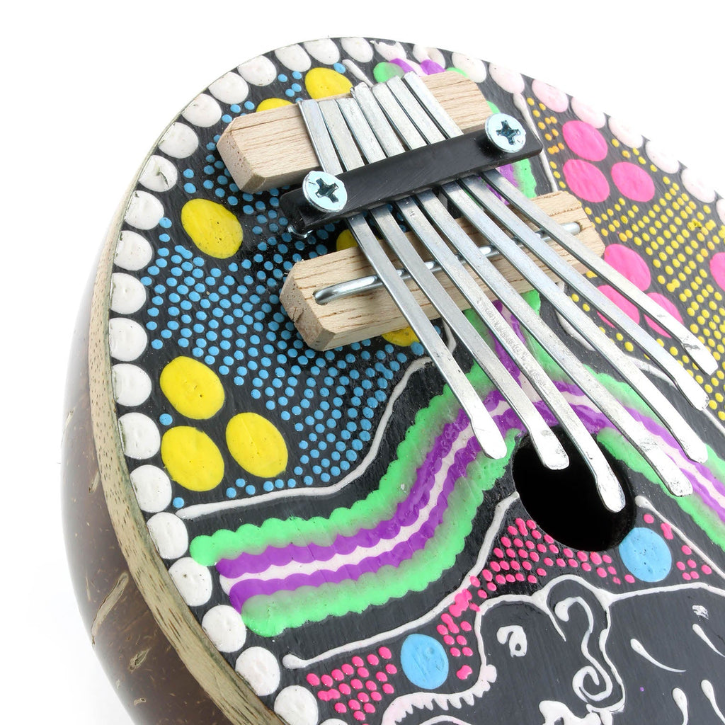 Elephant Thumb Piano-Siesta Crafts