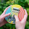 Elephant Kalimba Thumb Piano