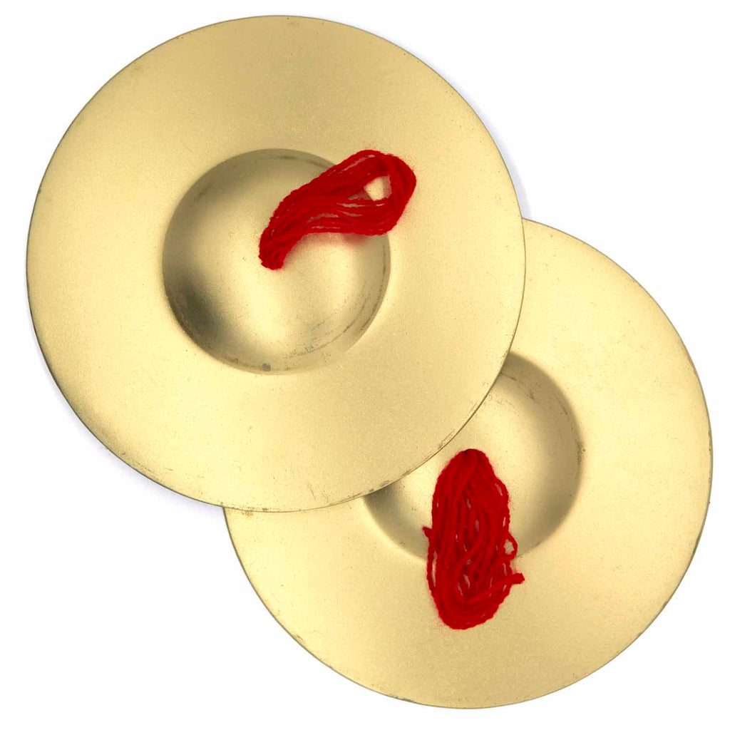 Bali Finger Cymbals (Pair)