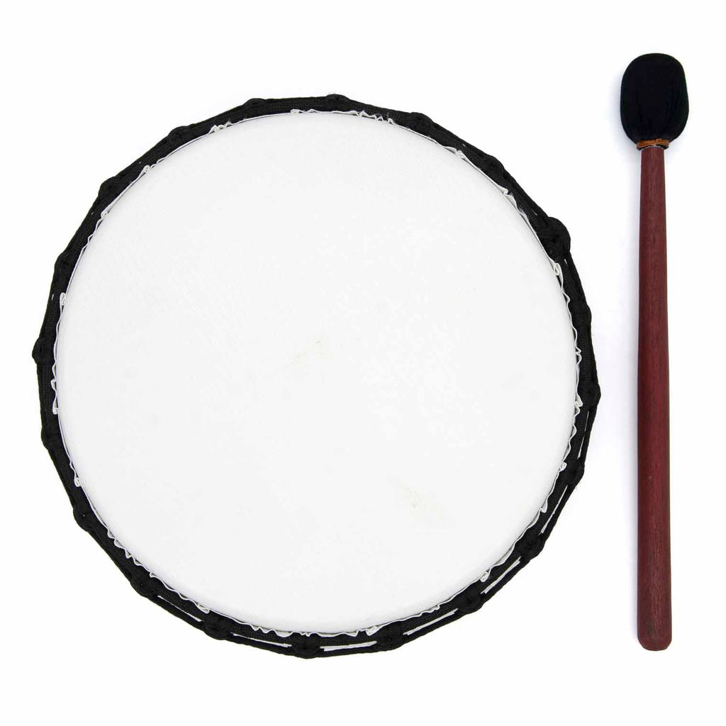Vegan Medium Shamanic Frame Drum