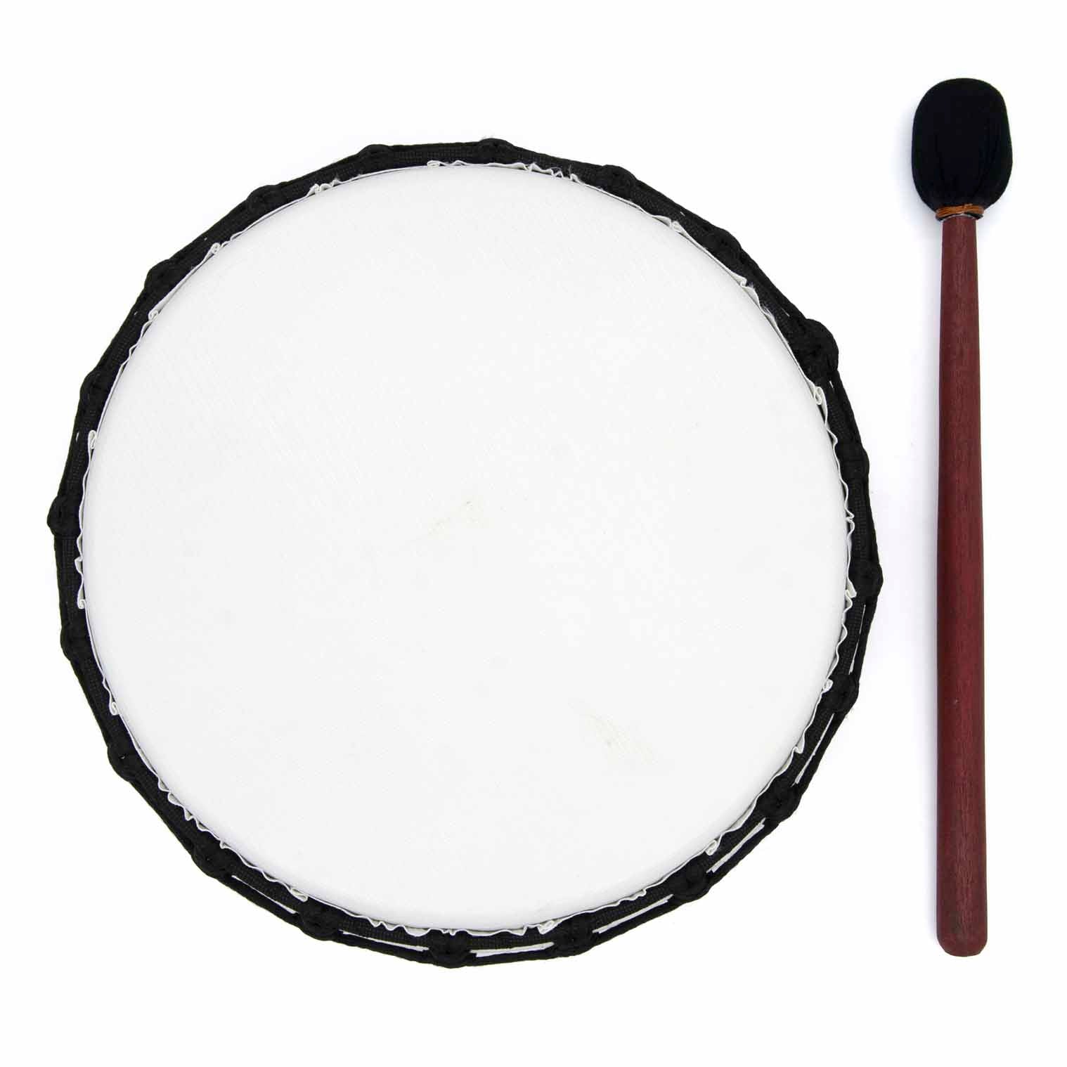 Vegan Medium Shamanic Frame Drum