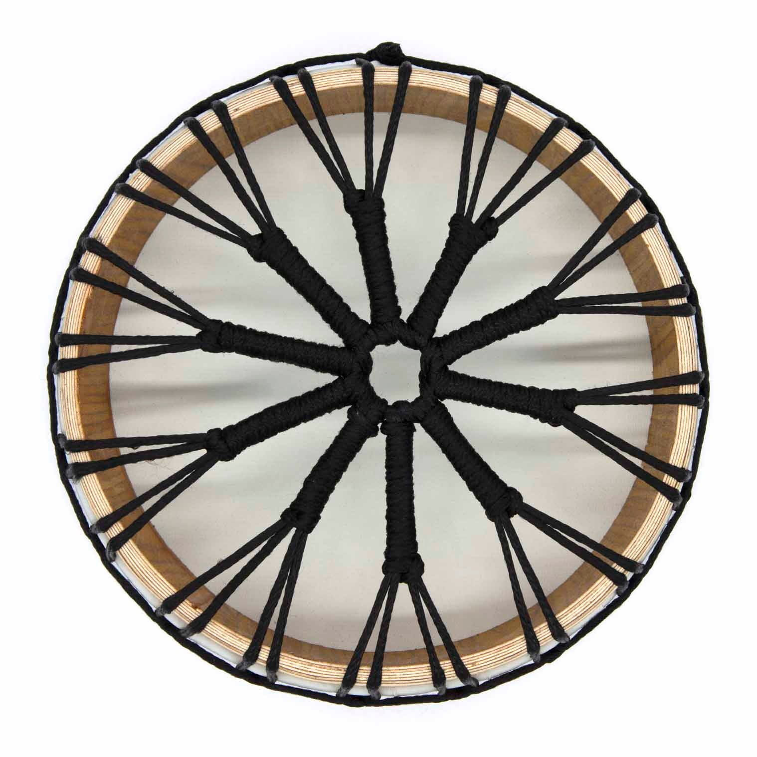 Vegan Medium Shamanic Drum-Siesta Crafts