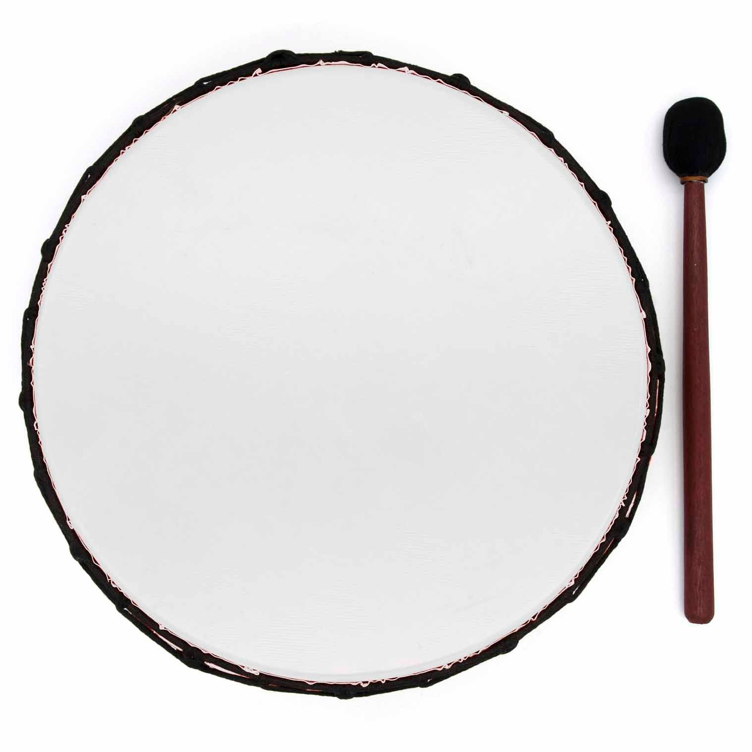 Vegan Large Shamanic Frame Drum