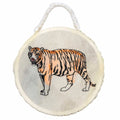 Tiger-Print Ocean Drum (Small)