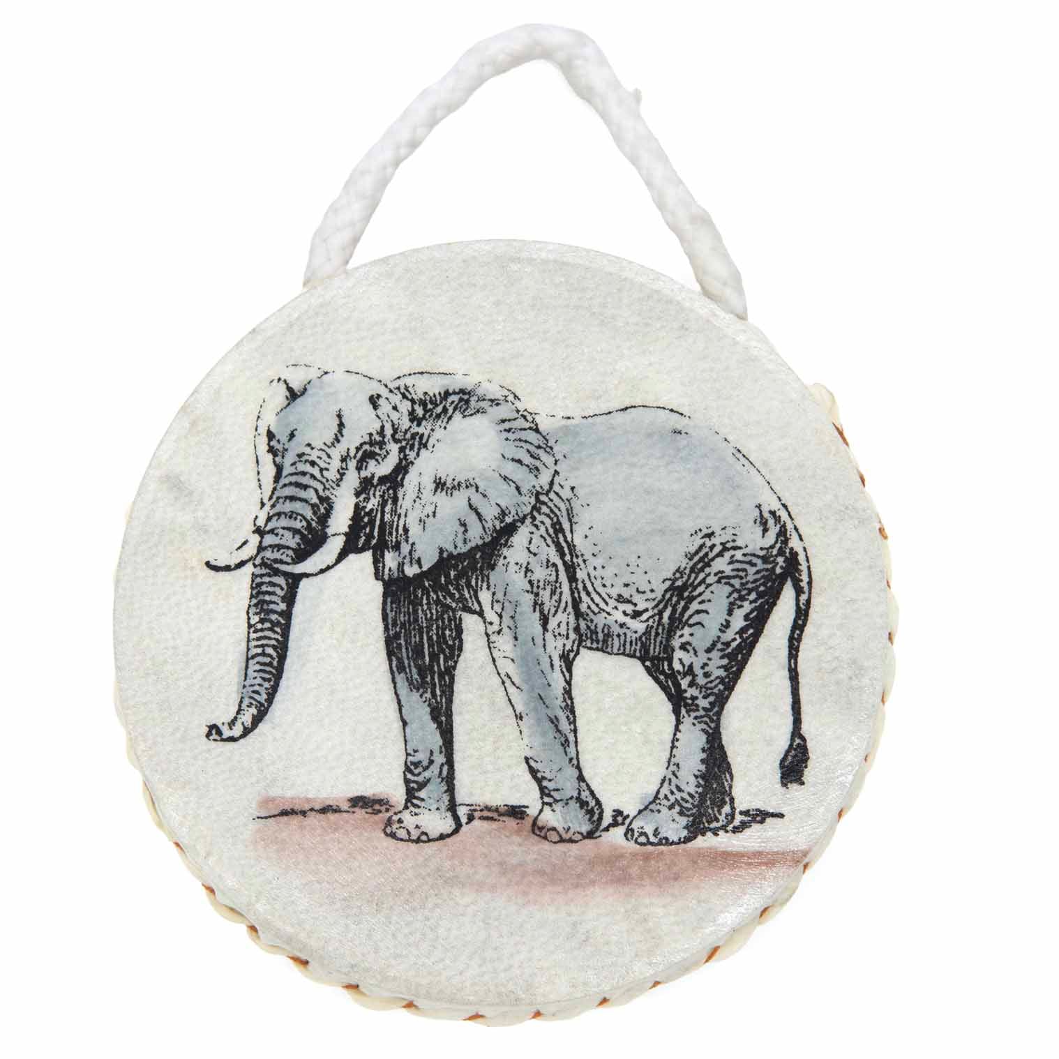 Elephant Ocean Drum (Small)