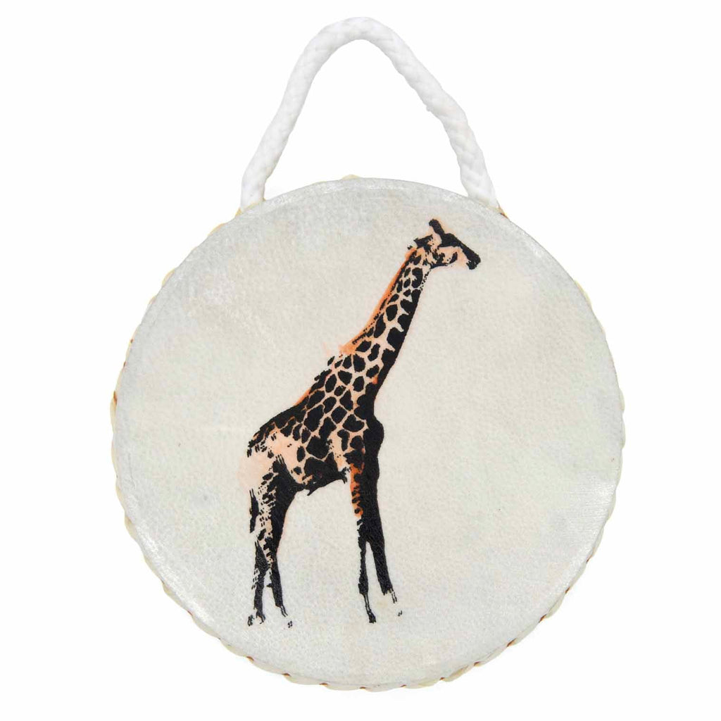 Giraffe Ocean Drum (Small)