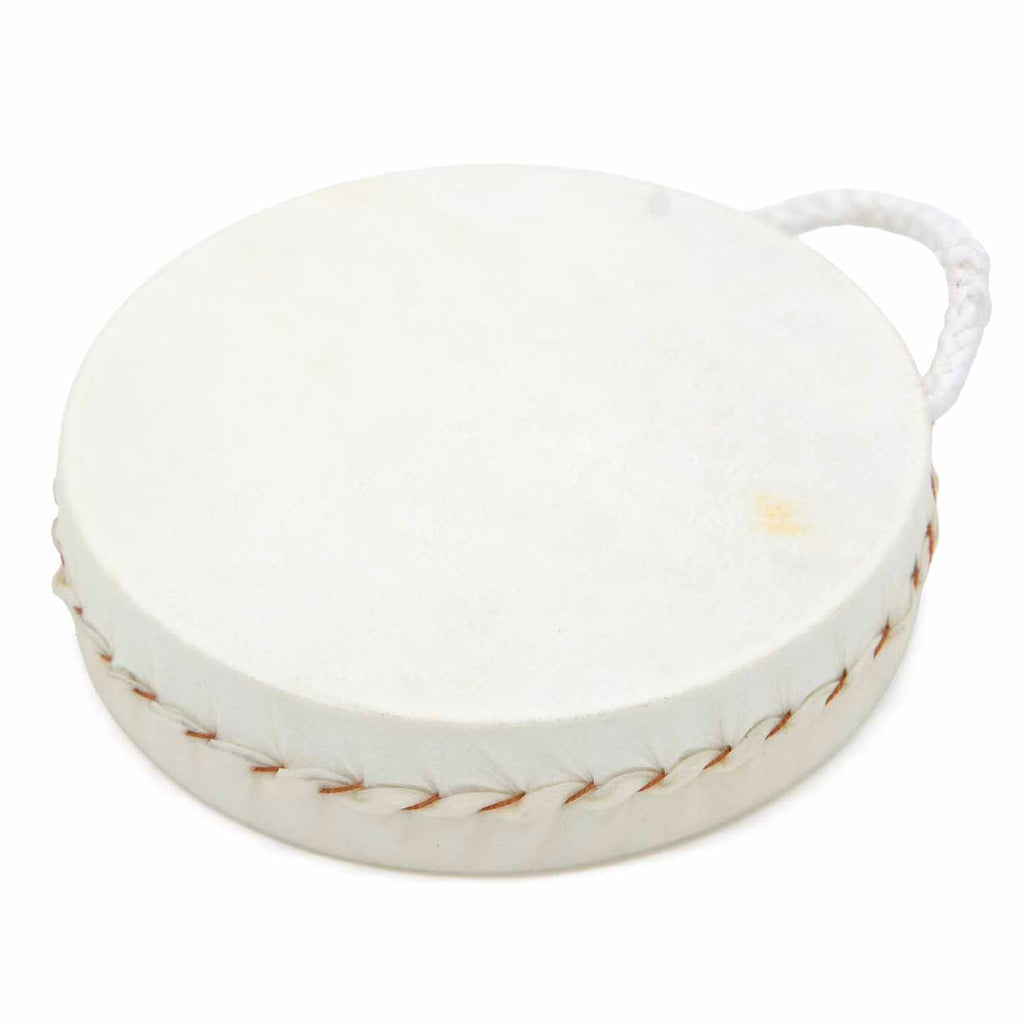 Small Ocean Drum Plain-Siesta Crafts