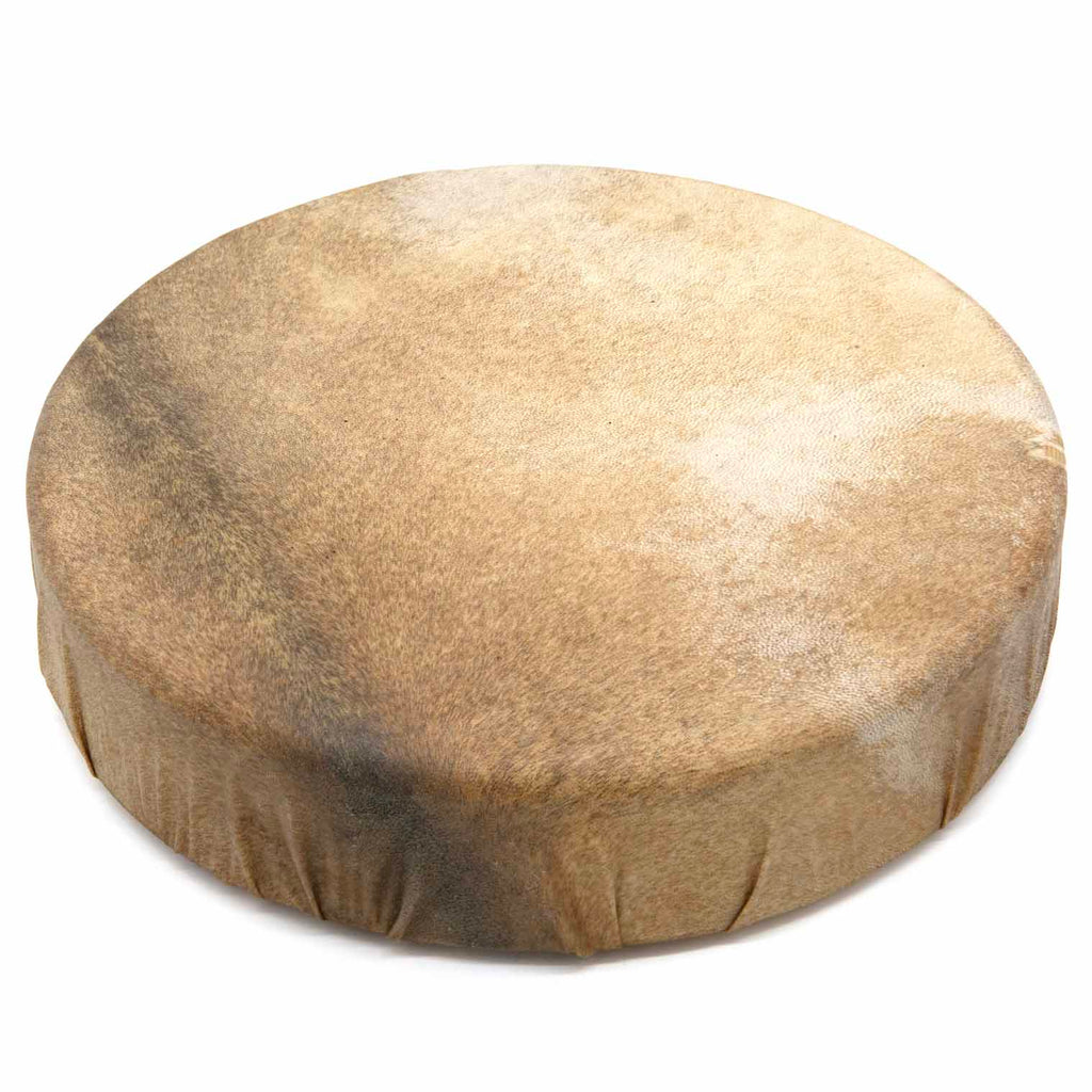 Raw Goat Skin Shamanic Frame Drum 30cm