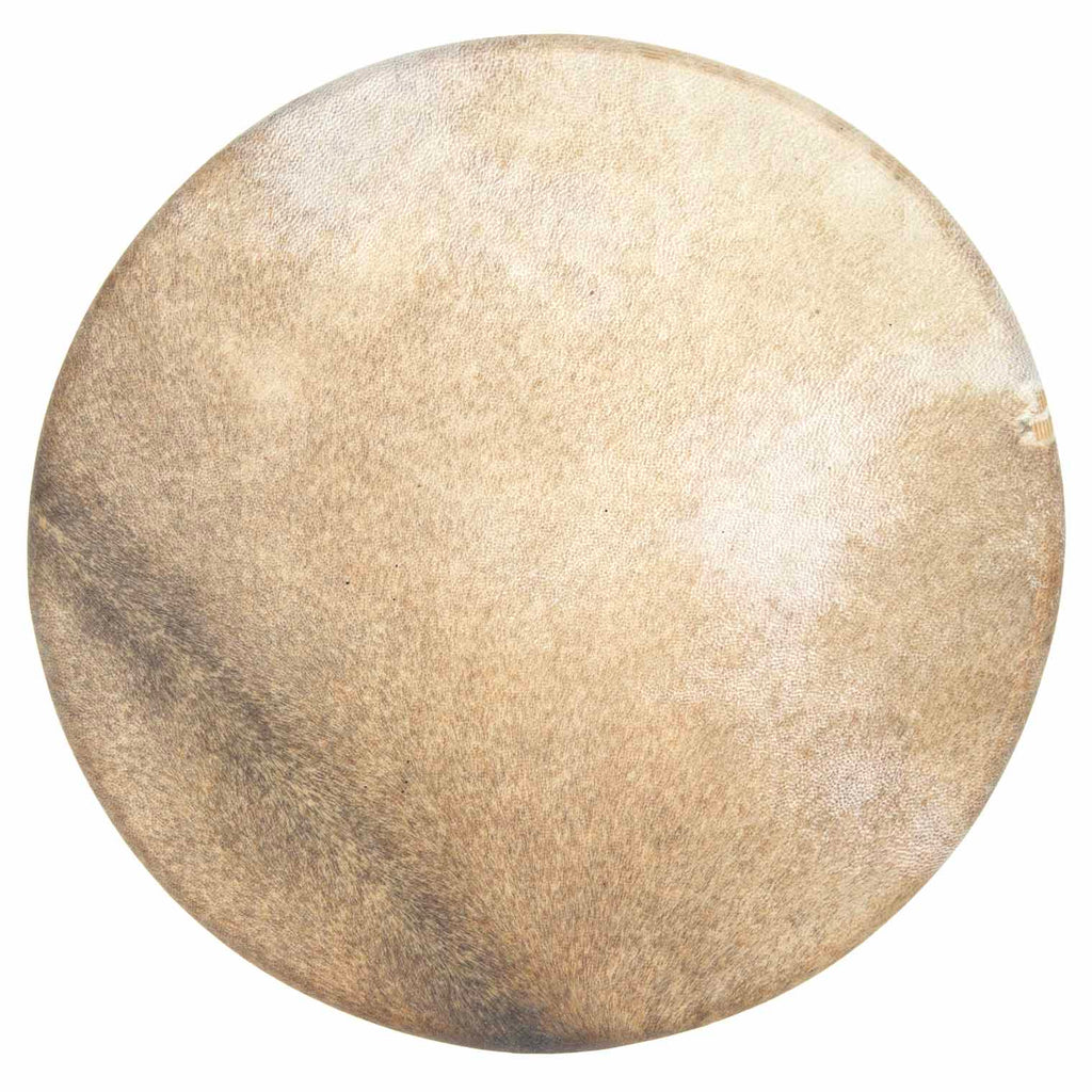 Raw Goat Skin Shamanic Drum 30cm-Siesta Crafts