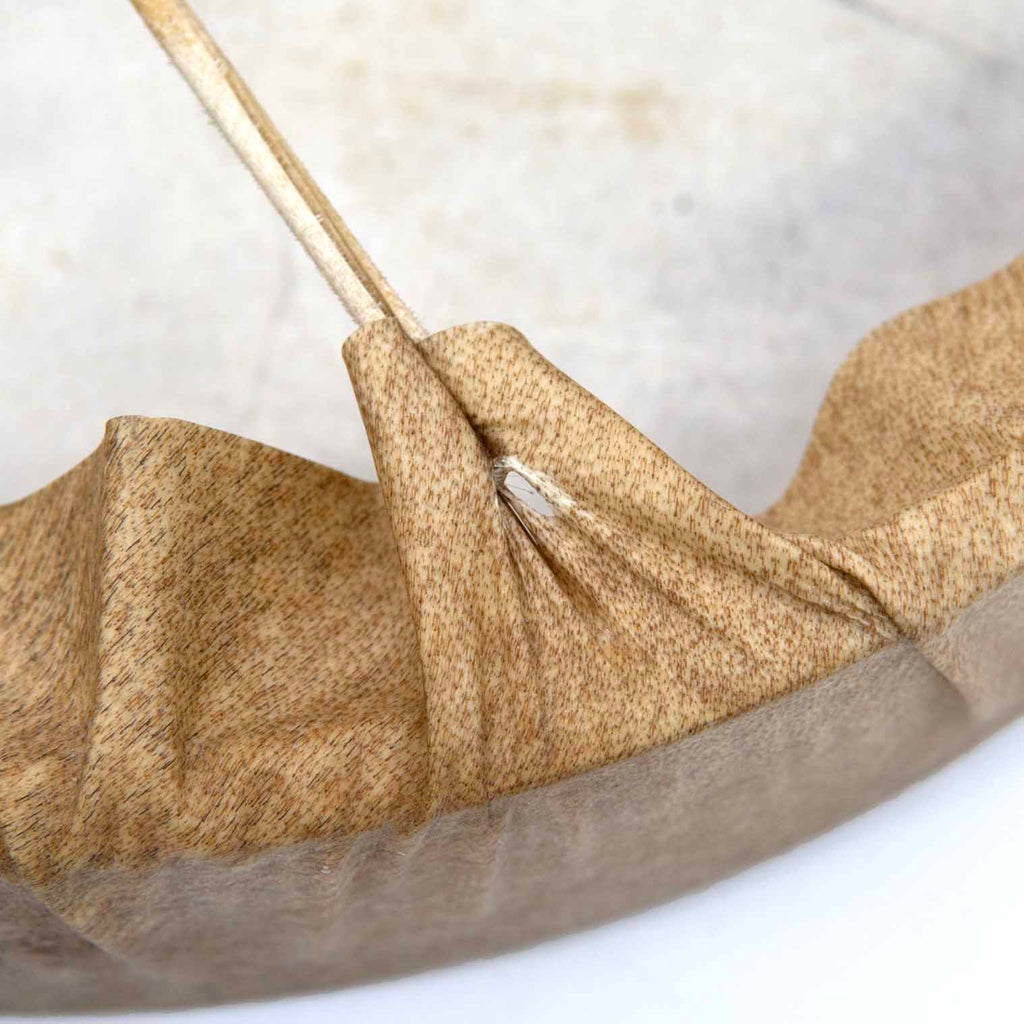 Raw Goat Skin Shamanic Drum 30cm-Siesta Crafts