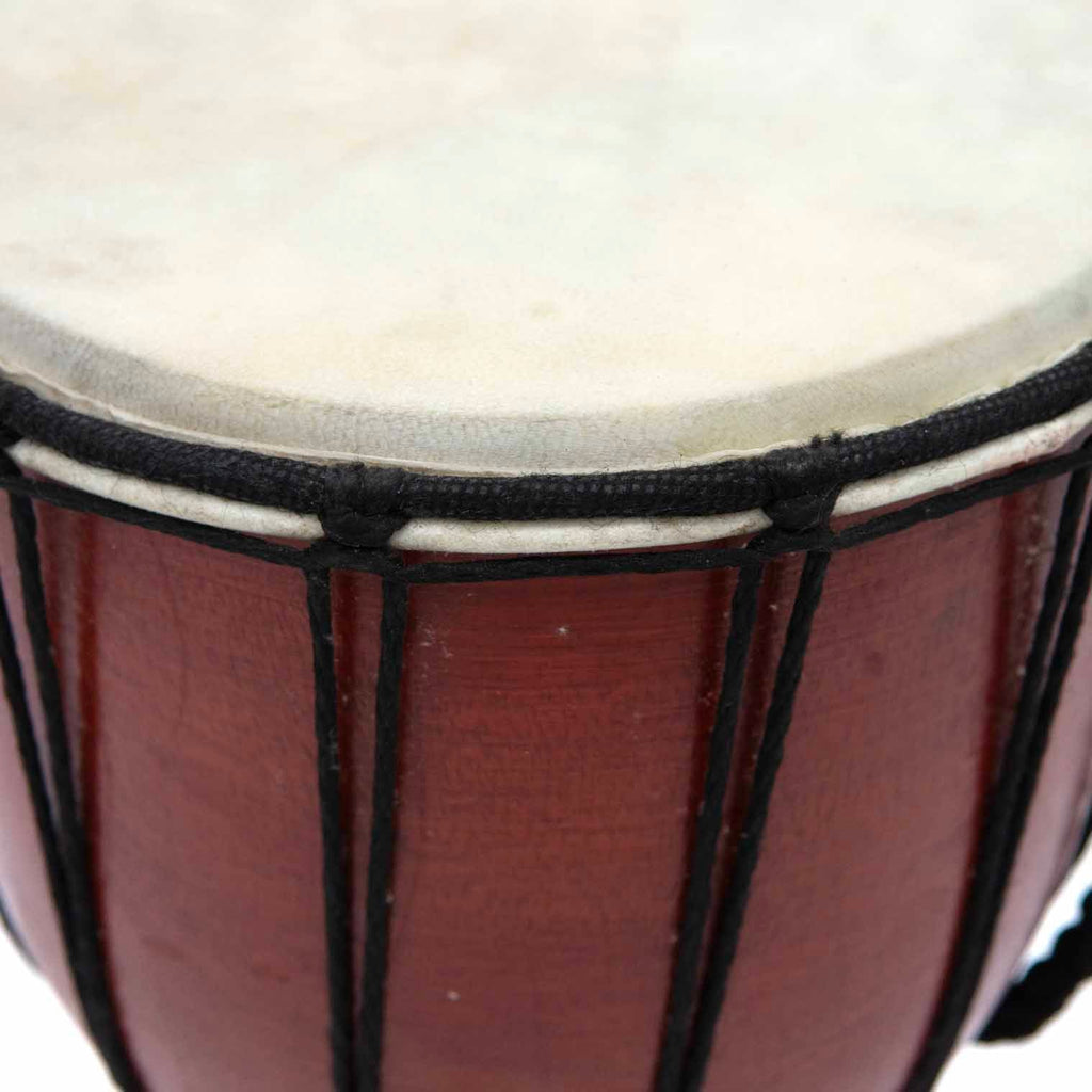 Lombok Design Djembe 30cm-Siesta Crafts