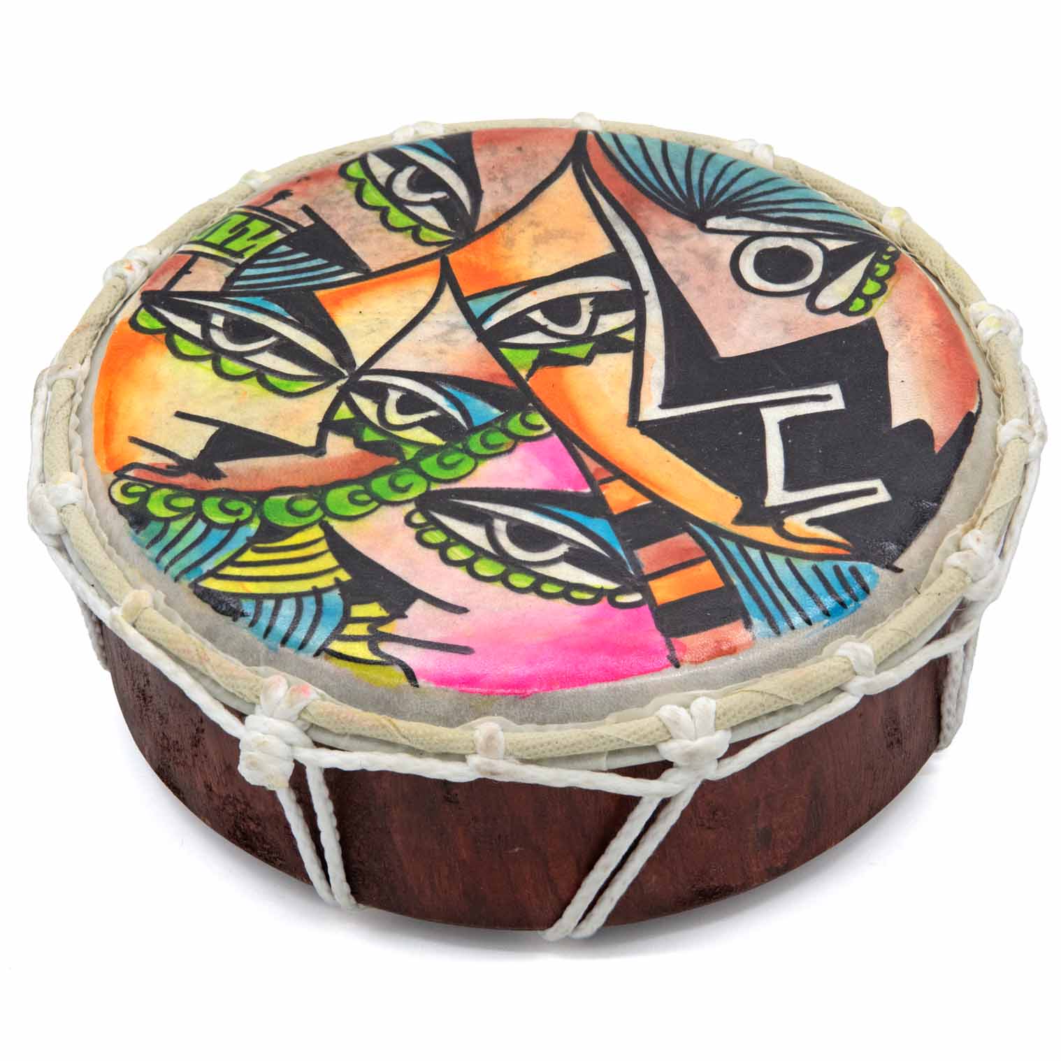 Lombok Design Shamanic Drum-Siesta Crafts