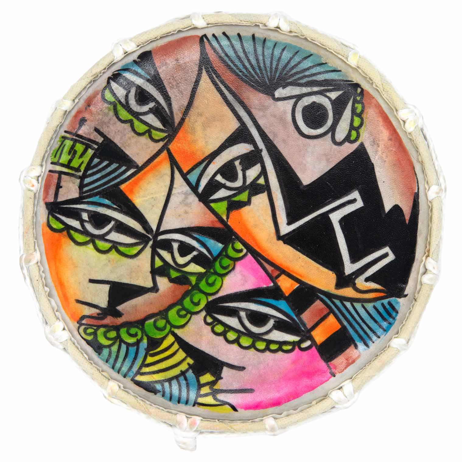 Lombok Design Shamanic Drum-Siesta Crafts