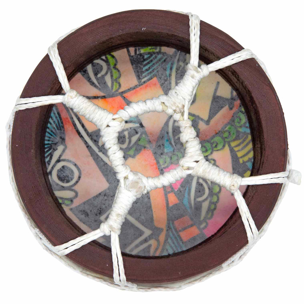 Lombok Design Shamanic Drum-Siesta Crafts