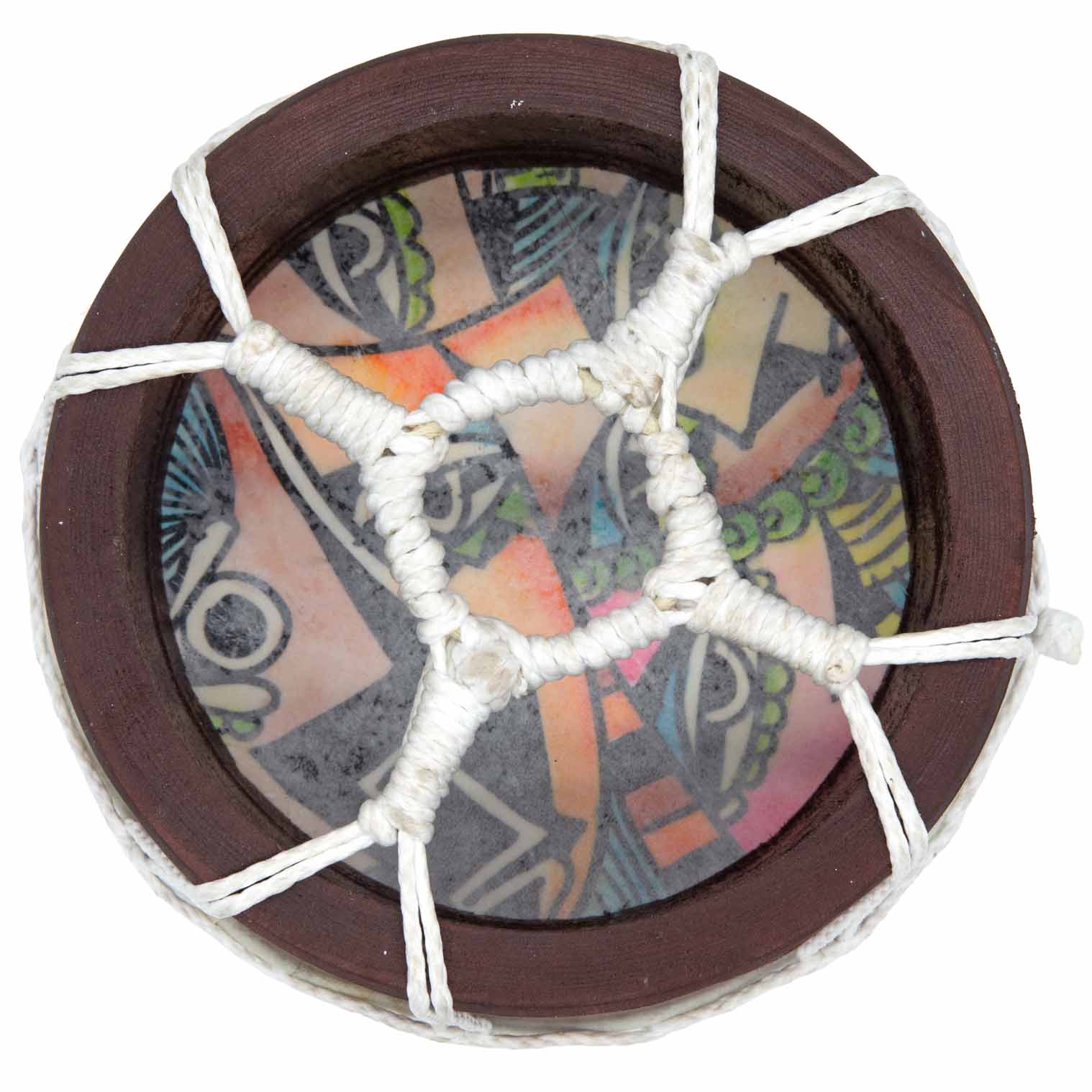 Lombok Design Shamanic Drum-Siesta Crafts