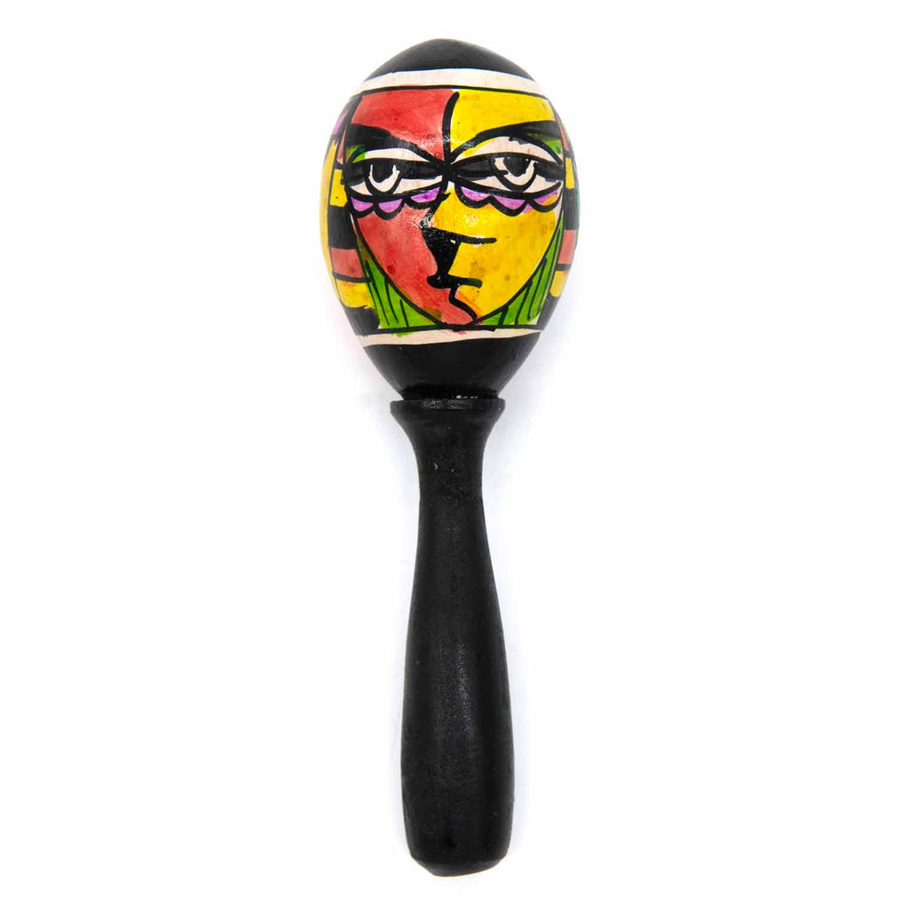 Lombok Handle Egg Shaker