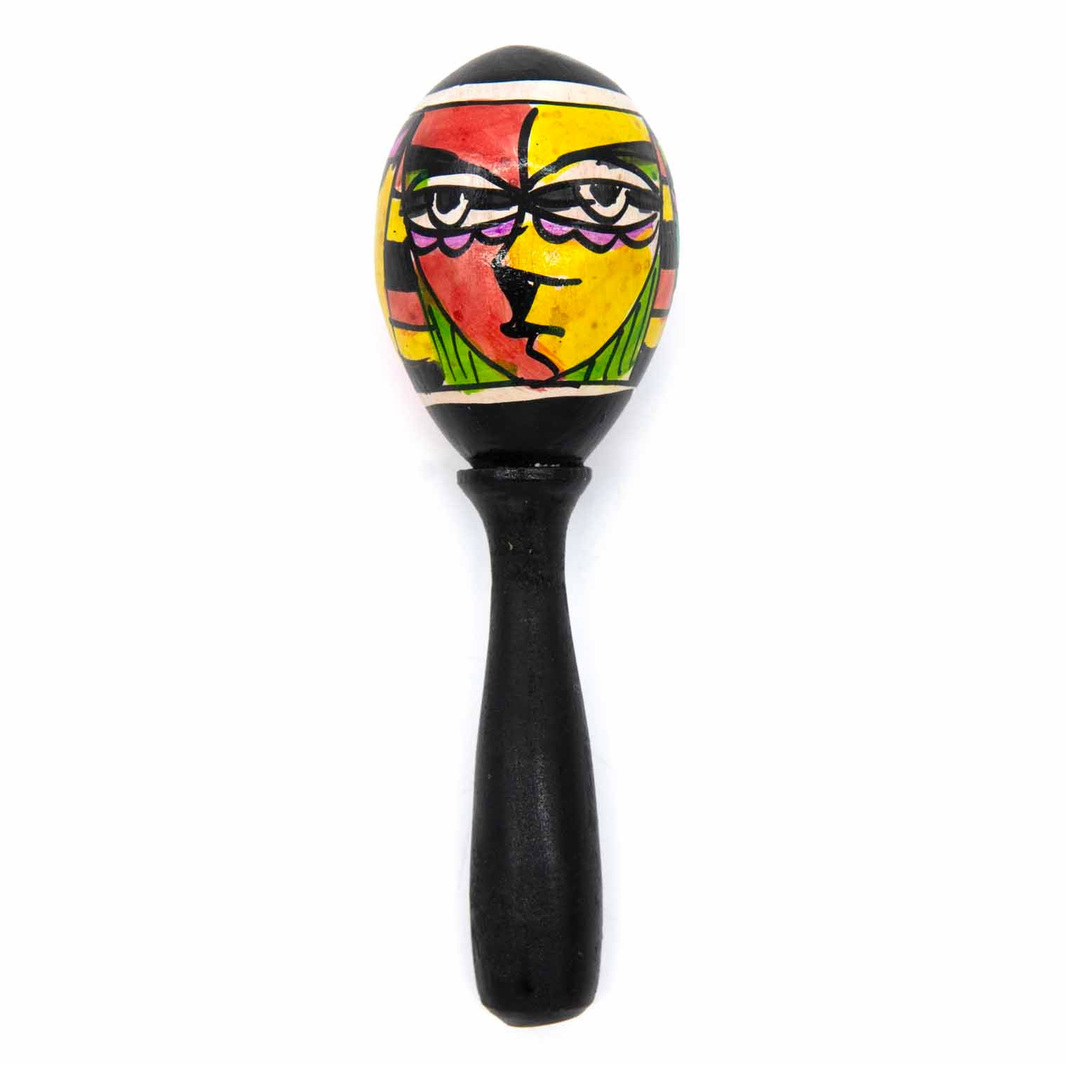 Lombok Handle Egg Shaker