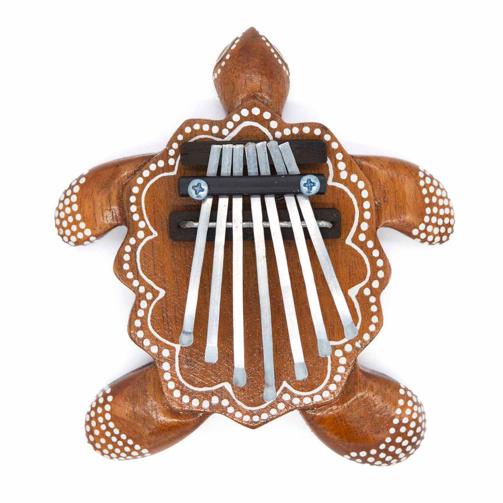 Turtle Kalimba Thumb Piano