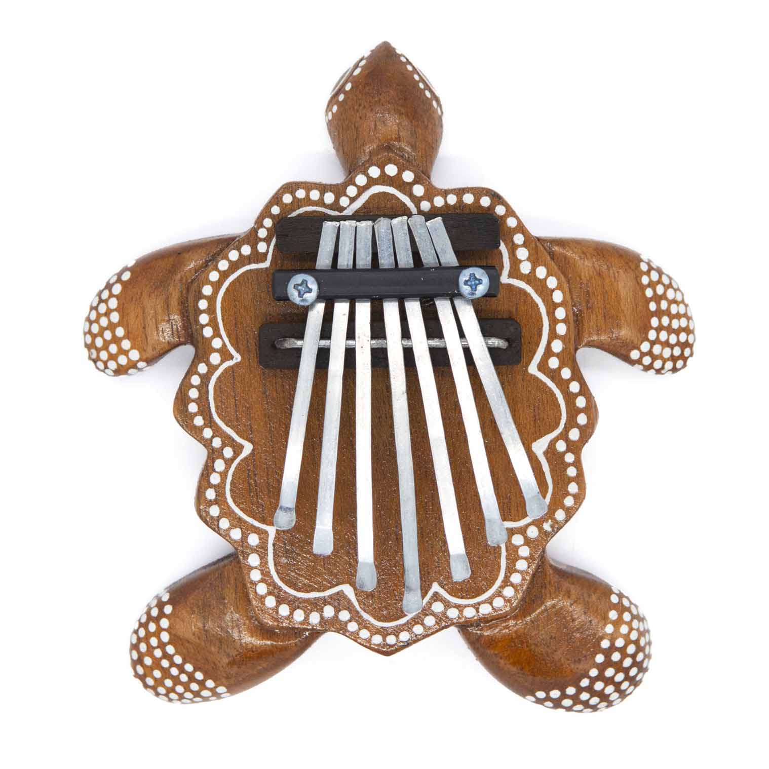 Turtle Kalimba Thumb Piano