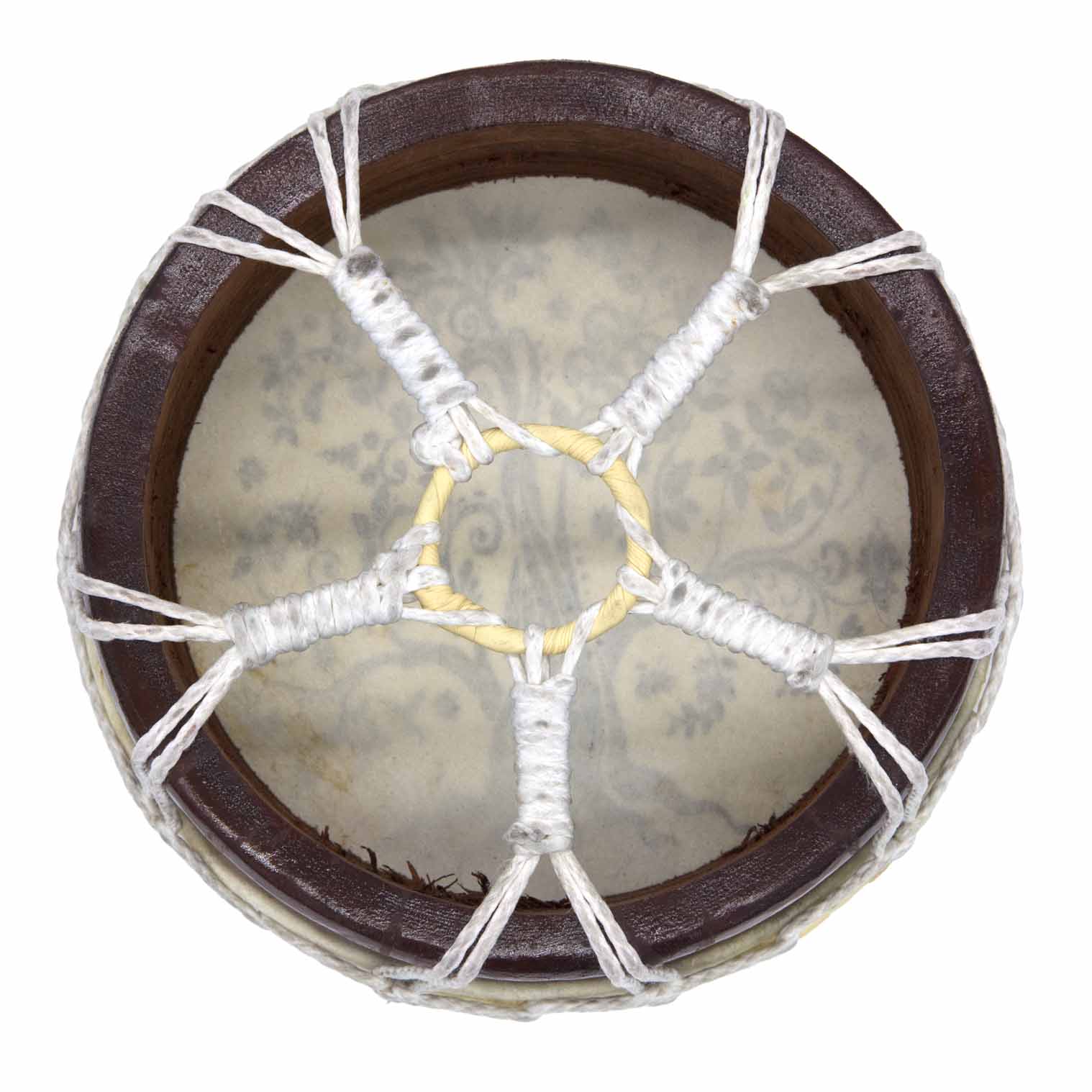Tree Shamanic Drum-Siesta Crafts
