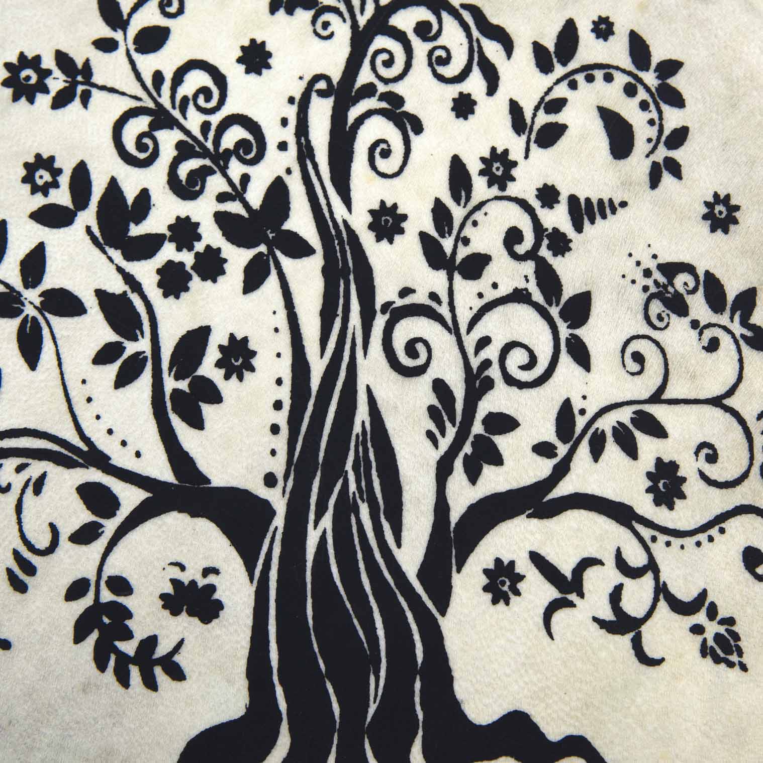 Tree Shamanic Drum-Siesta Crafts