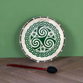 Celtic Triskele Shamanic Frame Drum