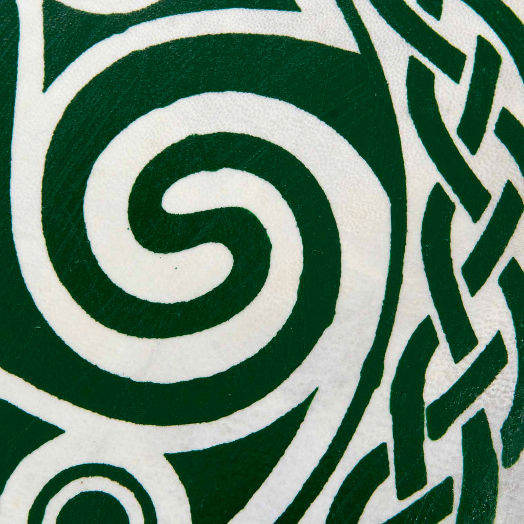 Medium Triskelion Shamanic Drum-Siesta Crafts