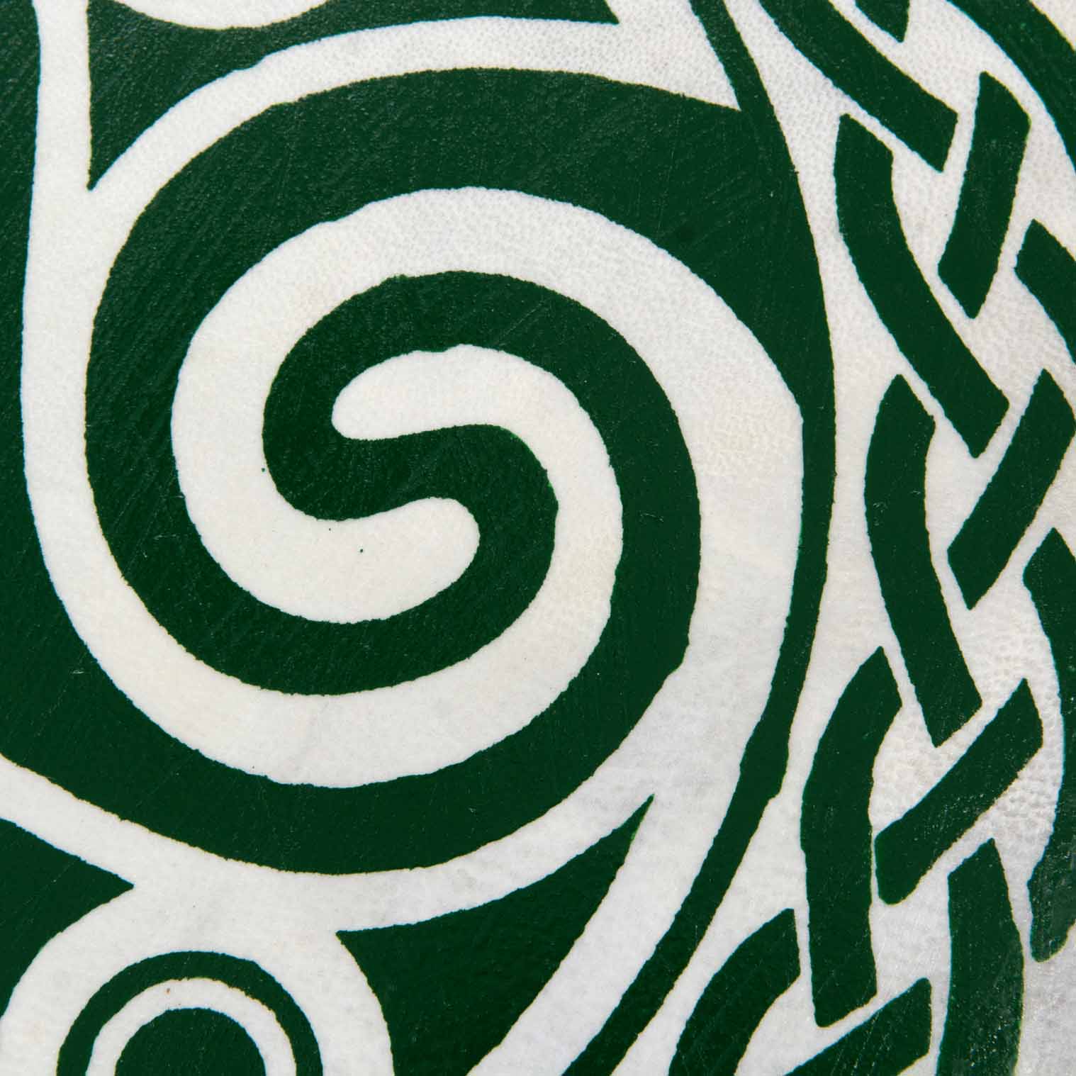 Medium Triskelion Shamanic Drum-Siesta Crafts