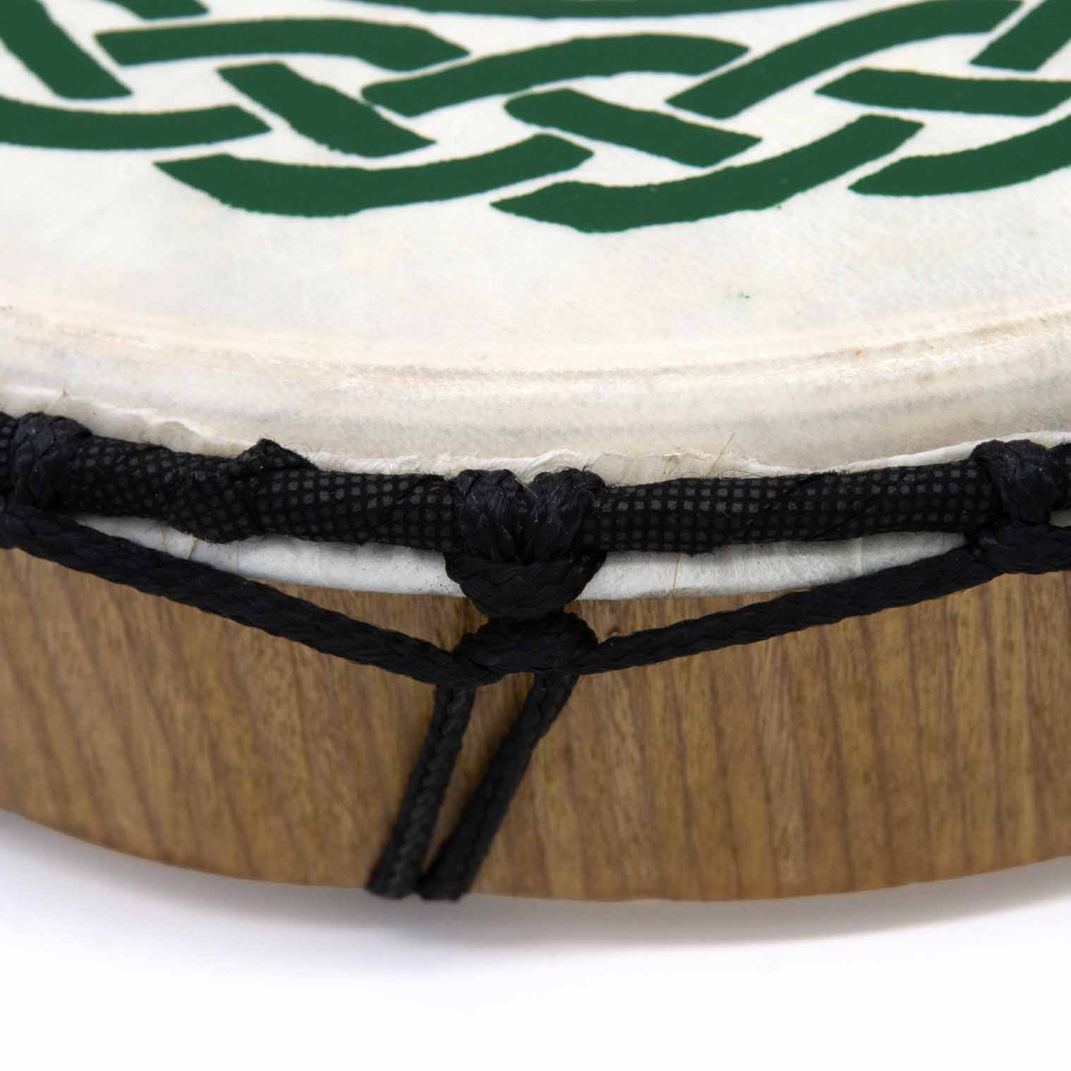 Medium Triskelion Shamanic Drum-Siesta Crafts