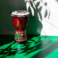 Mini Hand-Painted Djembe Drum 15cm