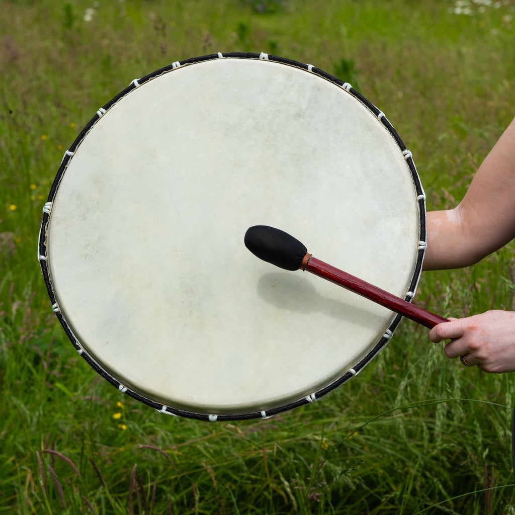 Extra Large Shamanic Drum-Siesta Crafts
