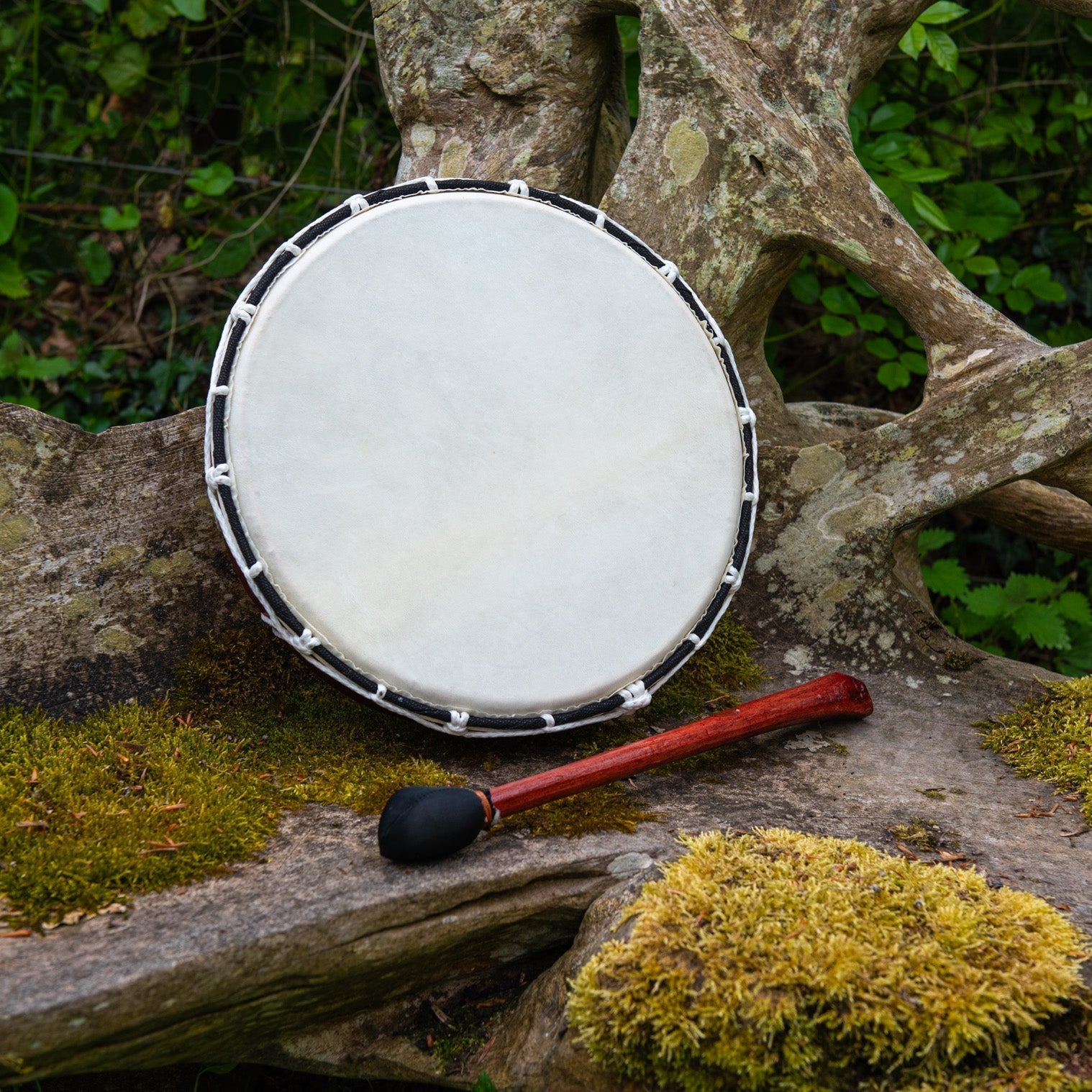 Medium Shamanic Frame Drum 30cm