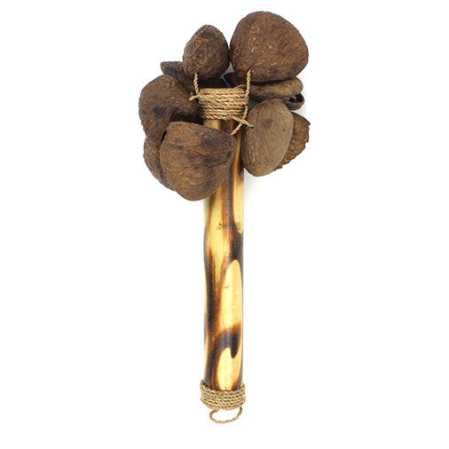 Seed Husk Shaker with Handle