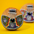 Sun Design Kalimba Thumb Piano