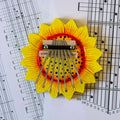 Sunflower Kalimba Thumb Piano