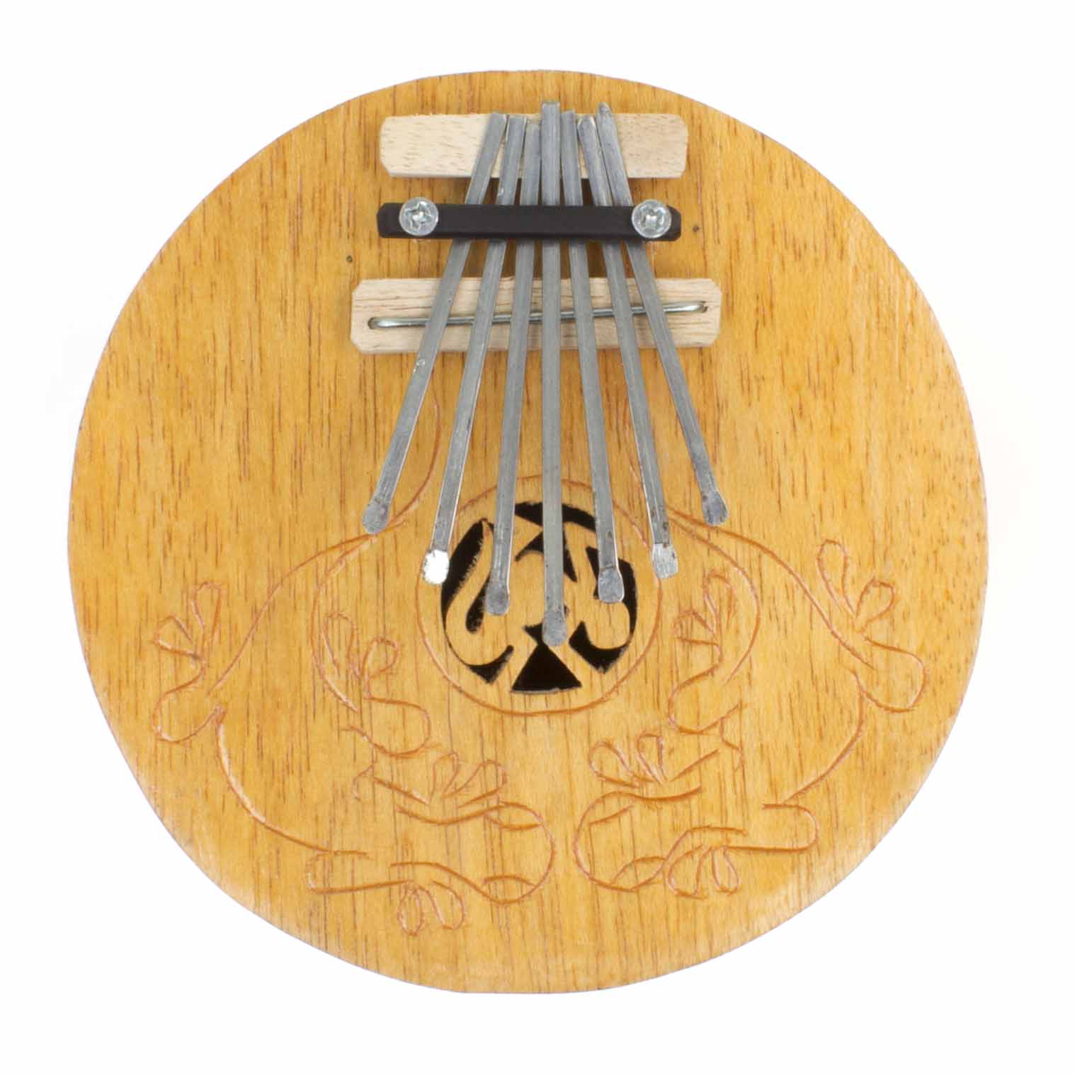 Coconut Kalimba Thumb Piano