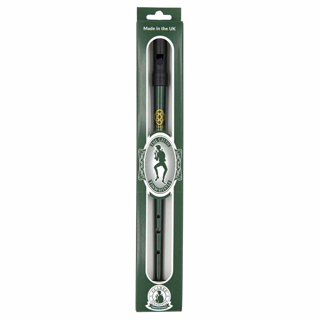 Celtic Tinwhistle D-Siesta Crafts