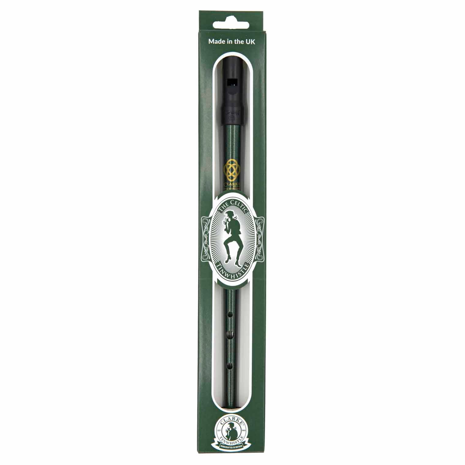 Celtic Tinwhistle D-Siesta Crafts