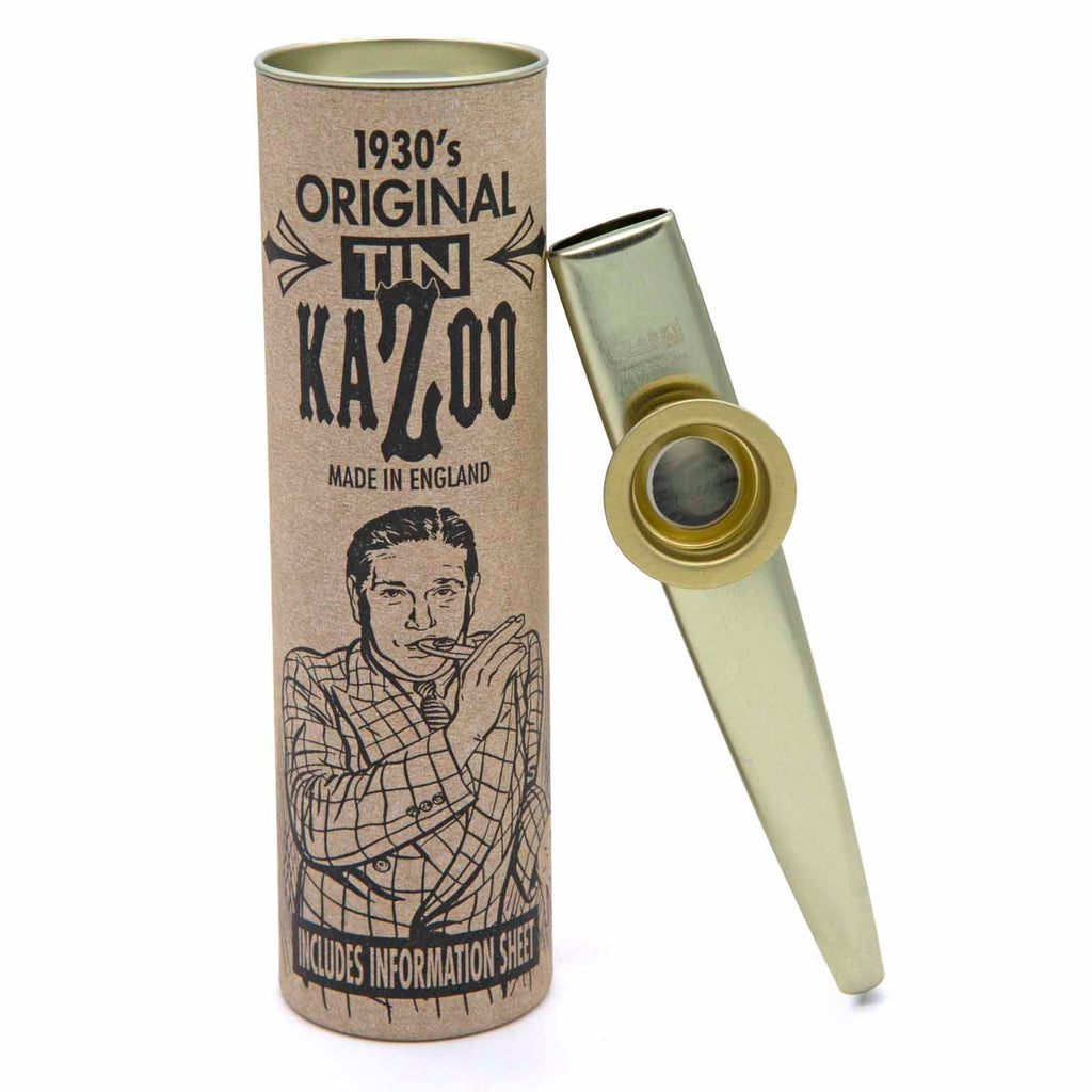 Clarke Tin Kazoo - Gold