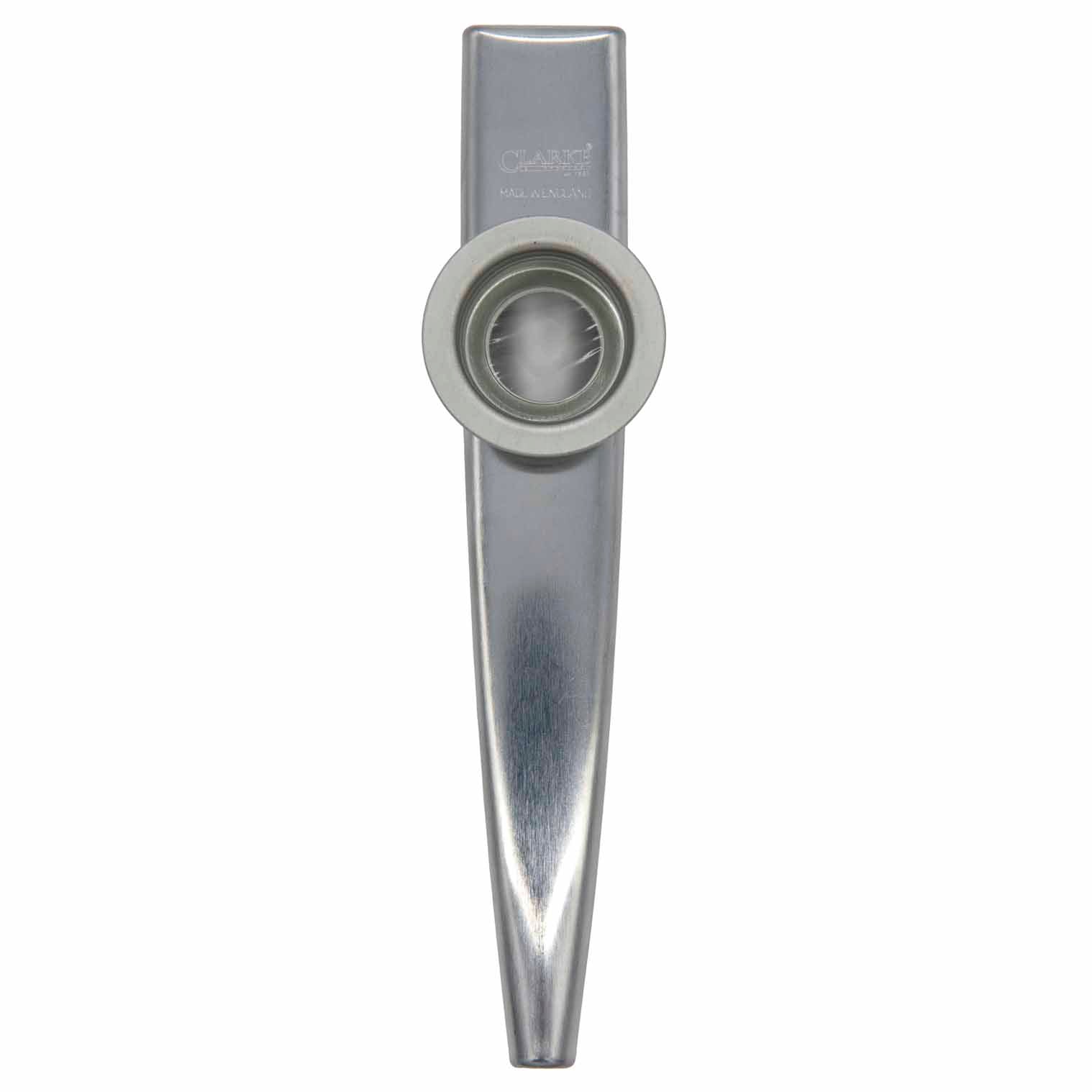Standard Silver Kazoo - Tube-Siesta Crafts