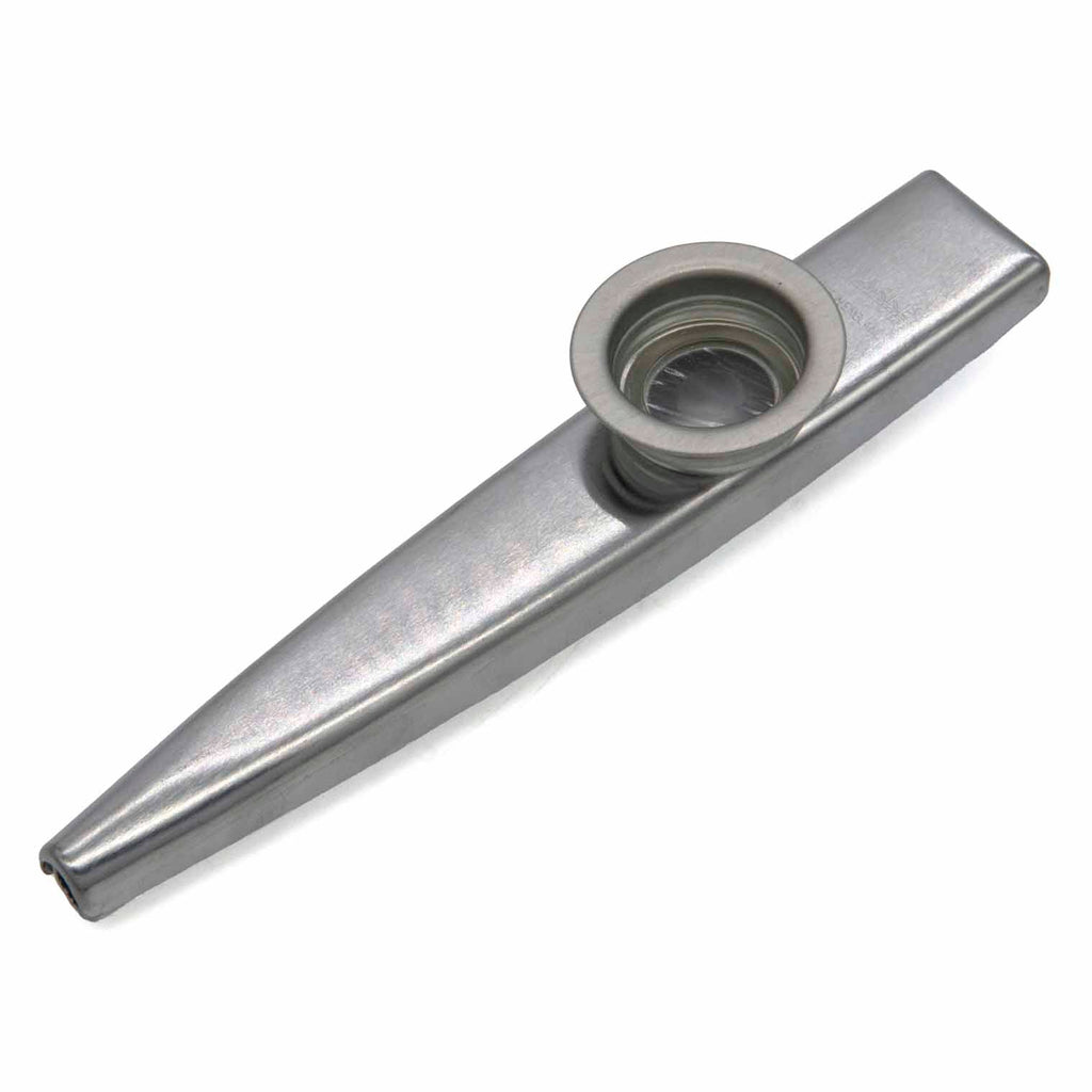 Standard Silver Kazoo - Tube-Siesta Crafts
