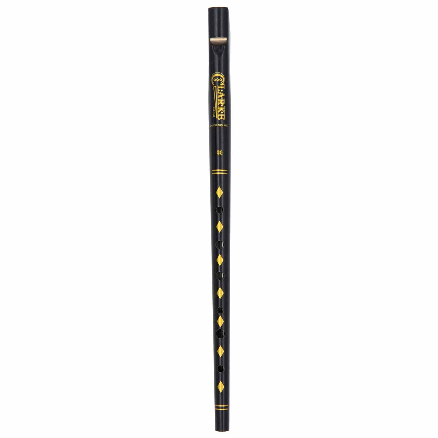The Original D Tinwhistle, Tutorial and CD-Siesta Crafts