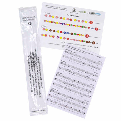 The Sweetone Tinwhistle D-Siesta Crafts